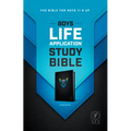 Boys Life Application Study Bible NLT
