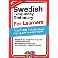 Swedish Frequency Dictionary For Learners: Practical Vocabulary - Top 10000 Swedish Words
