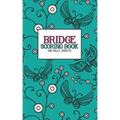 Bridge Scoring Book: 100 Tally Sheets