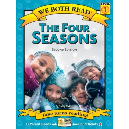 We Both Read-The Four Seasons