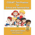 COGAT(R) Test Practice For Gifted and Talented Kids: Kindergarten Edition