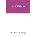 Cases on Company Law