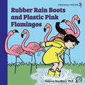 Plastic Pink Flamingos