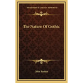 The Nature of Gothic