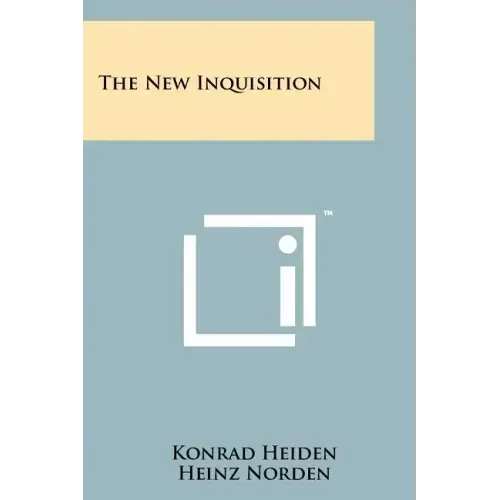 The New Inquisition