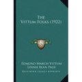 The Vittum Folks (1922)
