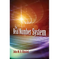The Real Number System