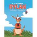 Rylan the Happy Kangaroo