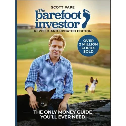 The Barefoot Investor
