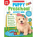 Puppy Preschool Activity Book
