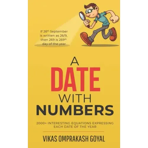 A date with numbers: 2000+ interesting equations expressing each date of the year