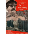The development of the Soviet Economy