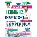 NCERT Class VI-XII Economics (E) One liner Approach Compendium (By Khan Sir)