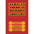 African American Religious Thought: An Anthology