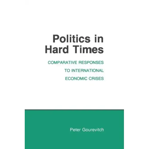 Politics in Hard Times