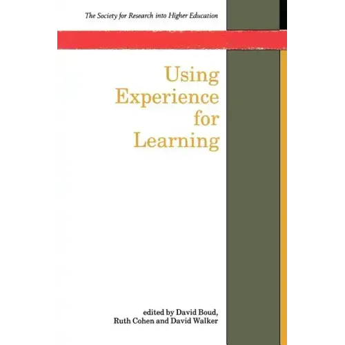 Using Experience for Learning