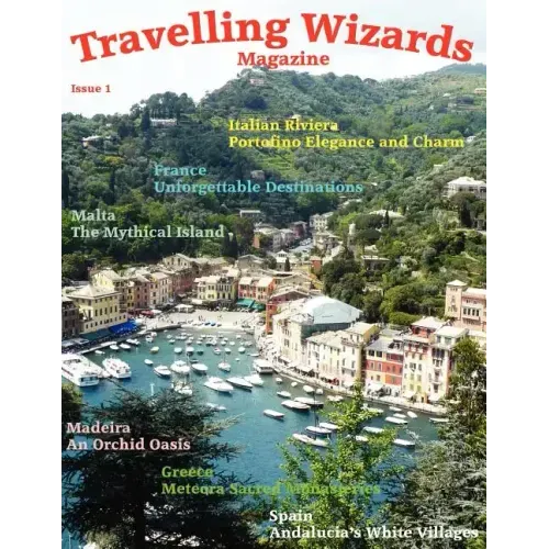 Travelling Wizards Magazine