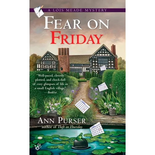 Fear on Friday