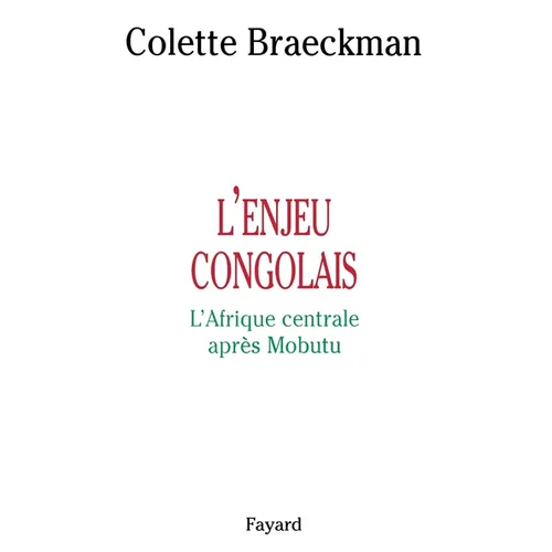 L'enjeu congolais