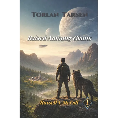 Raised Among Giants: The Boy Who Grew Up on a Heavy World