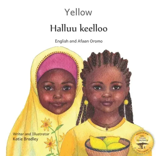 Yellow: Friendship Counts in Afaan Oromo and English