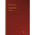 The Oakdale Affair: in large print