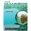 Math Mammoth Grade 5 Skills Review Workbook Answer Key