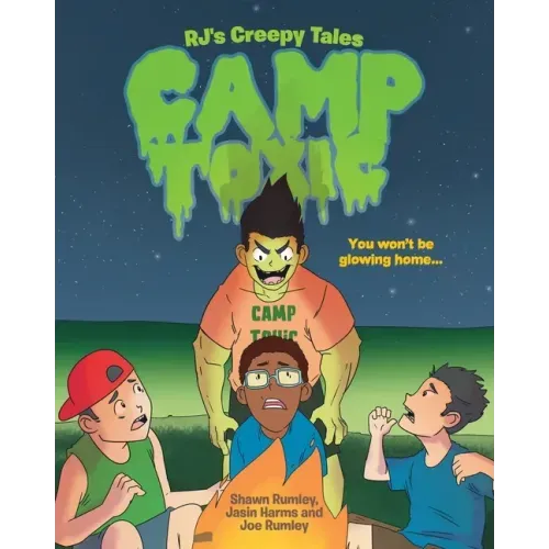RJ's Creepy Tales: Camp Toxic