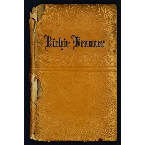Richie Branner: A collection of poems
