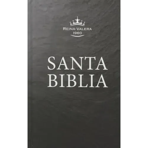 Santa Biblia-Rvr 1960