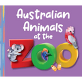 Australian Animals at the Zoo