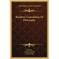 Boethius' Consolation of Philosophy