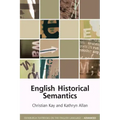English Historical Semantics