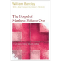The Gospel of Matthew, Volume 1