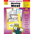 History Pockets: Moving West, Grade 4 - 6 Teacher Resource