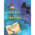 The Joy of Writing - Letter Only Alphabet Practice Handwriting Trace Guide - Ages 3+ Workbook: Preschool Penmanship Alphabet Writing Practice Book