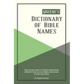 Greene's Dictionary of Bible Names