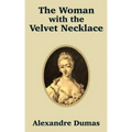 The Woman with the Velvet Necklace