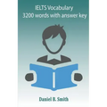 IELTS Vocabulary 3200 words with answer Key