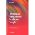 The Classical Foundations of Population Thought: From Plato to Quesnay