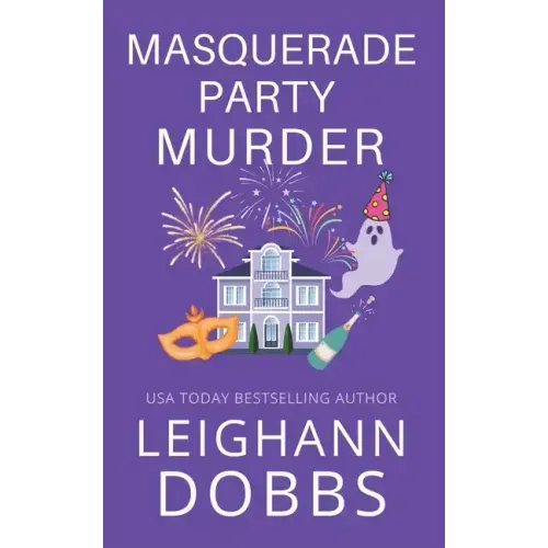 Masquerade Party Murder