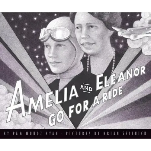 Amelia and Eleanor Go for a Ride