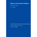 Steps in Commutative Algebra