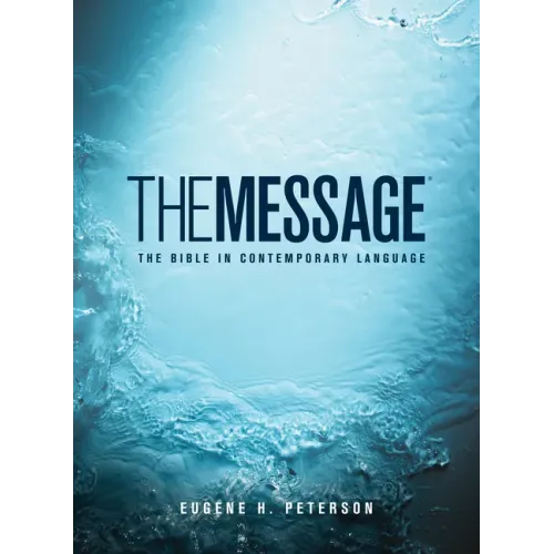 The Message Numbered Edition
