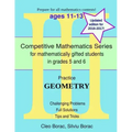 Practice Geometry: Level 3 (ages 11 to 13)