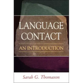 Language Contact: An Introduction