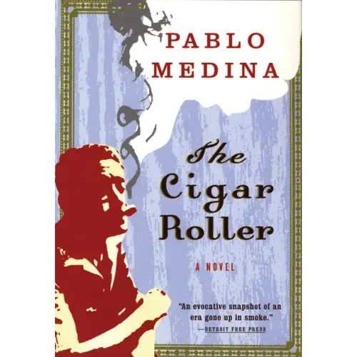The Cigar Roller