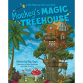 Monkeys' Magic Tree House: Well-Mannered Wolf Series: Book 3