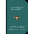 Yiddish-English Lessons (1916)