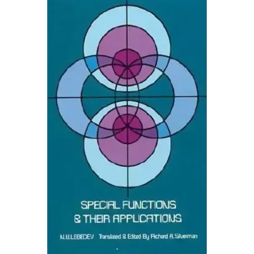 Special Functions & Their Applications